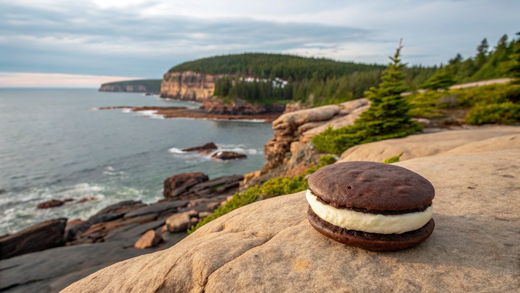 7 Beautiful Places in Maine, USA for a Whoopie Pie