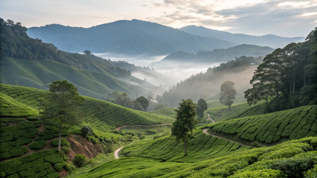 14 Beautiful Places in Malaysia’s Nature for a Rainforest Trip