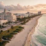 miami sun art nightlife