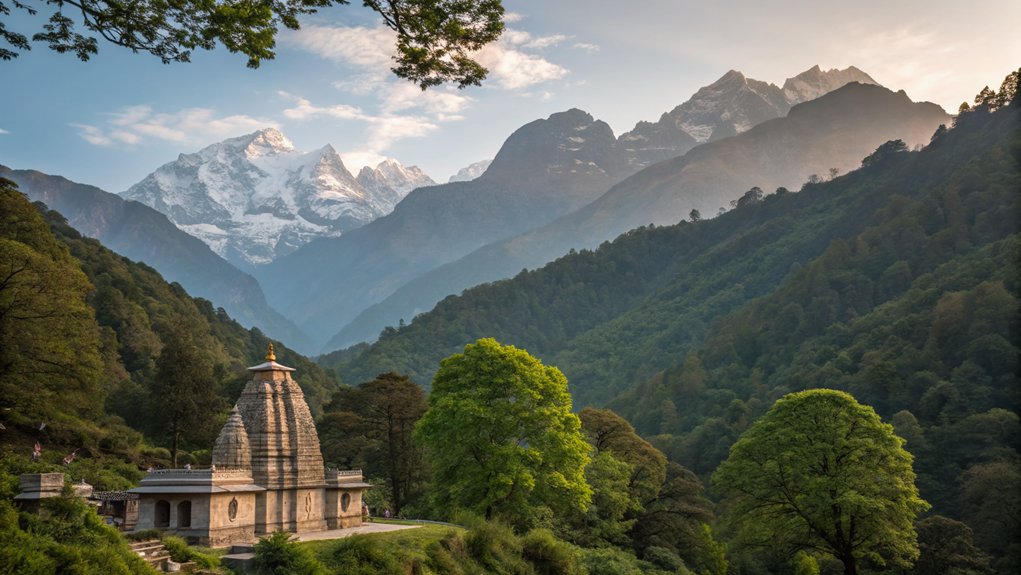 Solo Travel in Uttarakhand: Mountains and Spiritual Sites