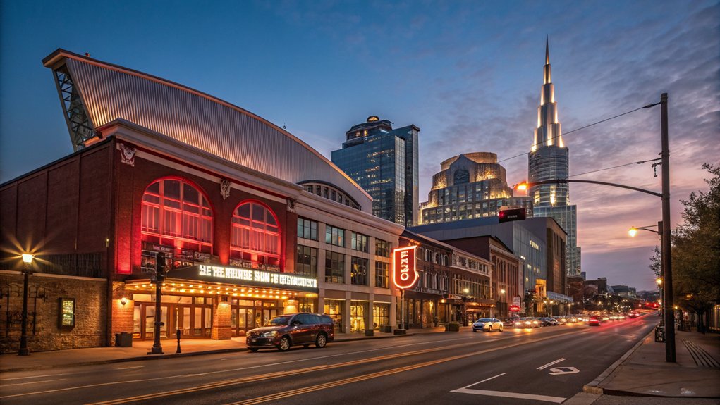 Solo Travel in Nashville: Music Scene and Food Spots