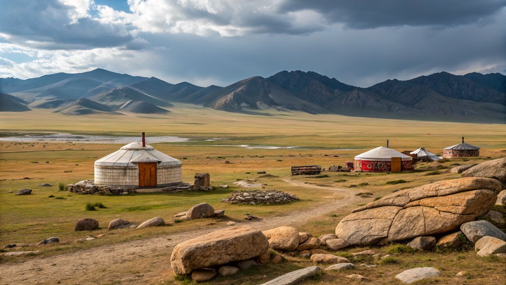 nomadic adventures in mongolia