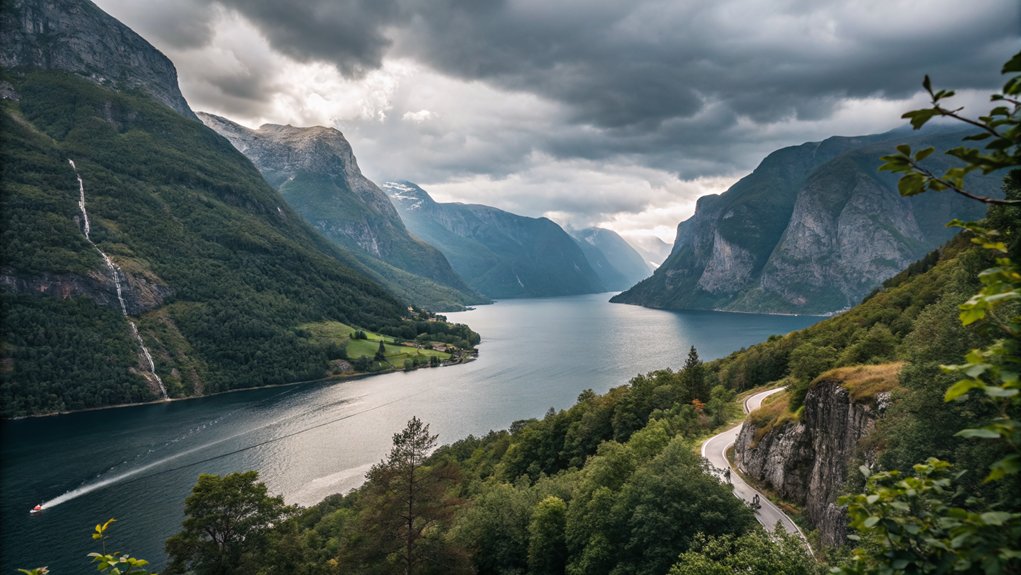 Solo Travel in Norway: Fjords, Nature, and Cities