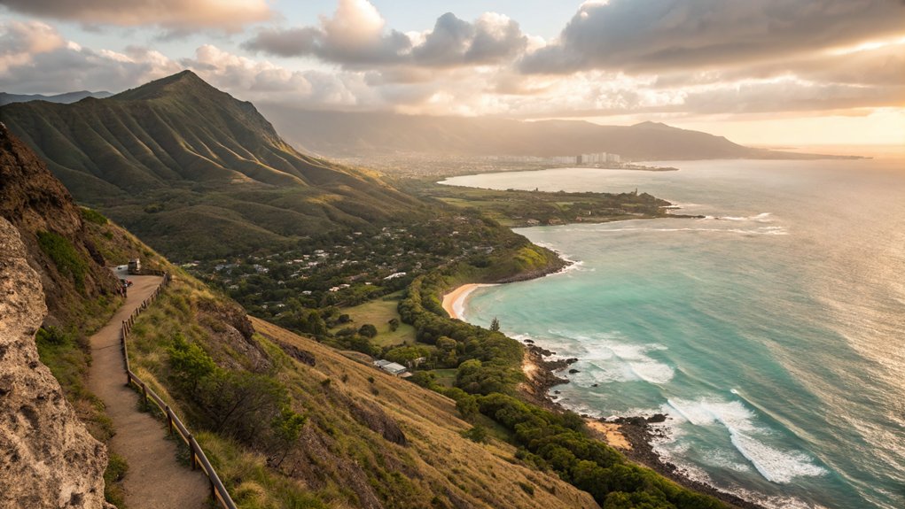 Solo Travel in Oahu: Beaches, Hiking, and Island Life