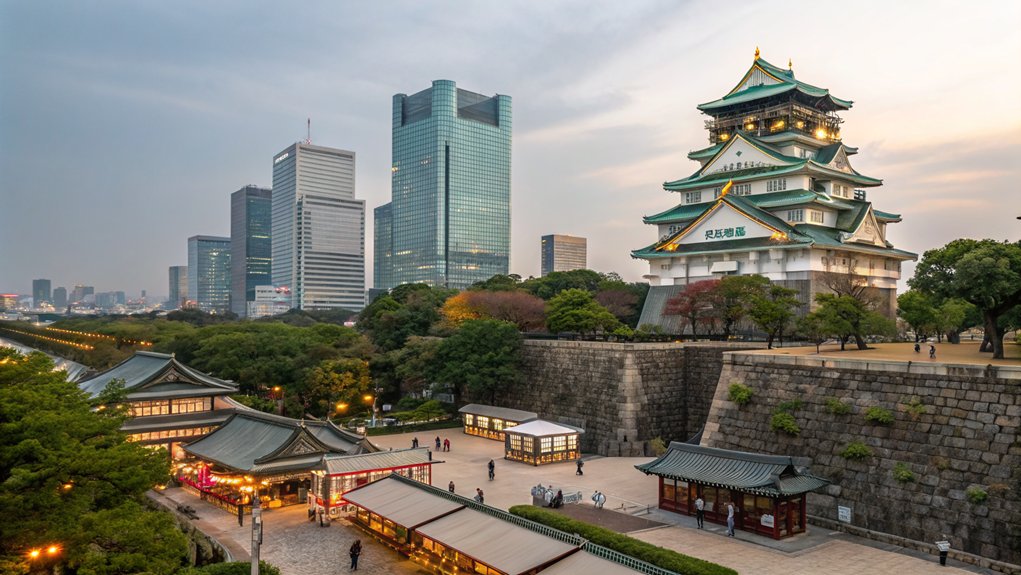 Solo Travel in Osaka: Food, Culture, and Nightlife