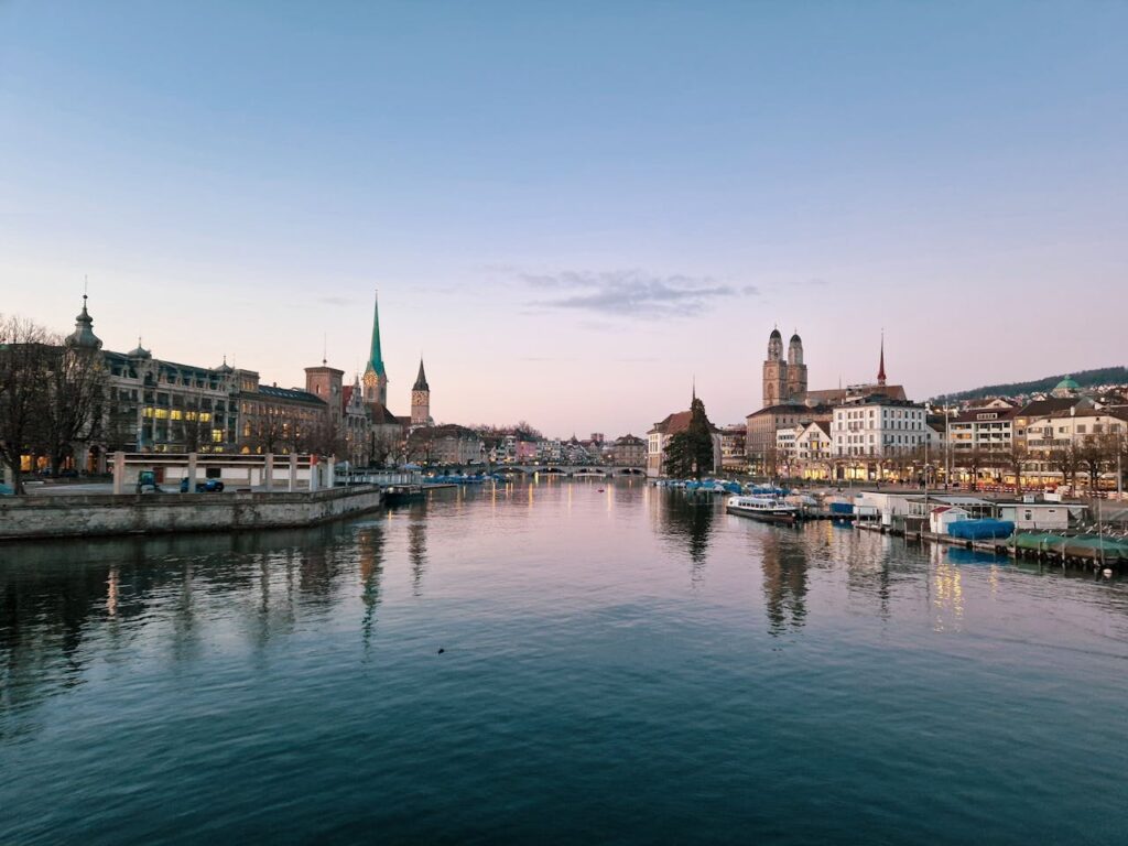 Solo Travel in Zurich: Old Town, Lake, and Culture