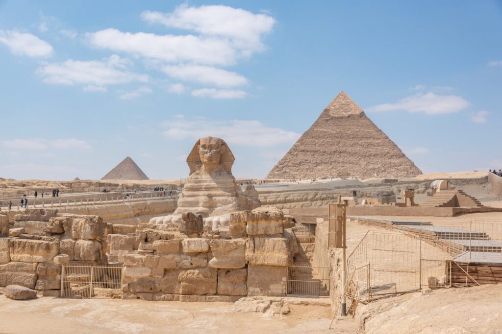 Solo Female Travel in Egypt: Pyramids & Safe Tours