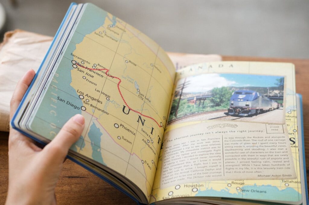 Solo Travel Book Recommendations for Inspiration
