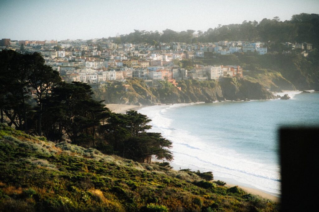 Solo Travel in West Coast, USA: Cities and Nature