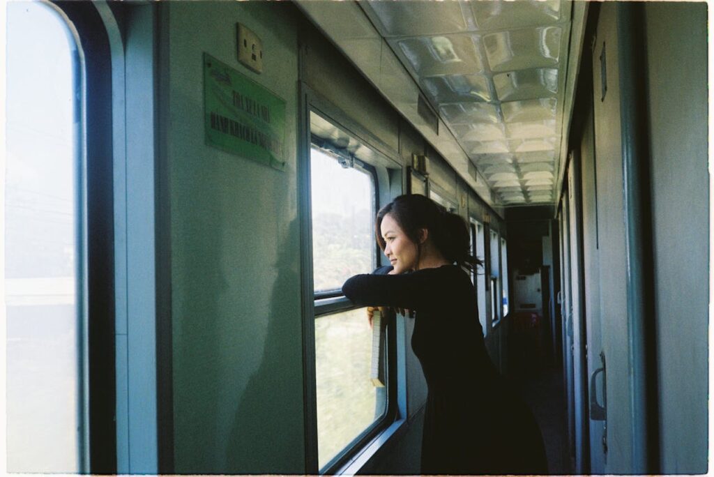 Solo Travel Without a Car Using Trains and Public Transit