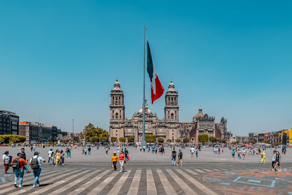 Solo Travel in Mexico City: Culture, Food, and History
