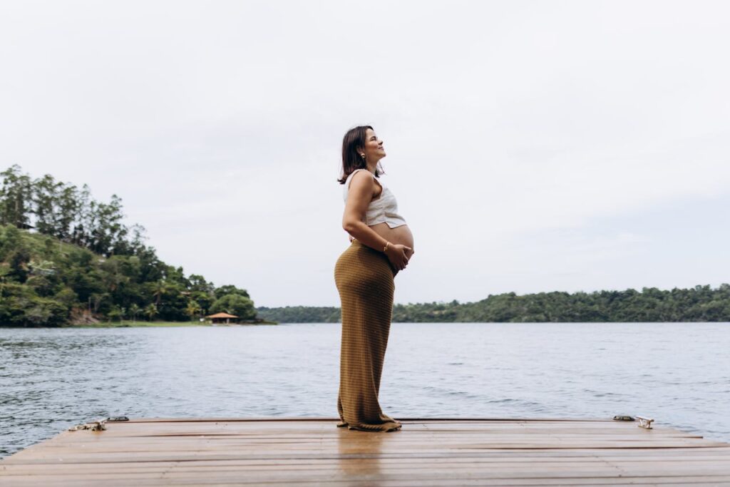 Solo Travel During Pregnancy for Safe Travel Planning