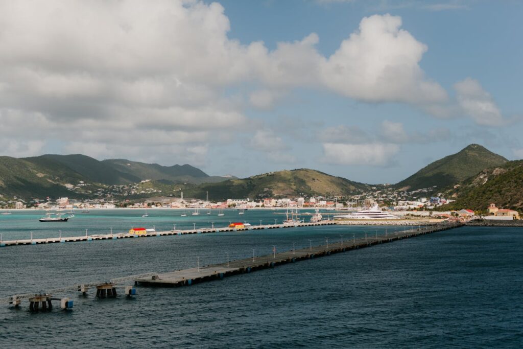 Solo Travel in St Maarten: Beaches and Island Life