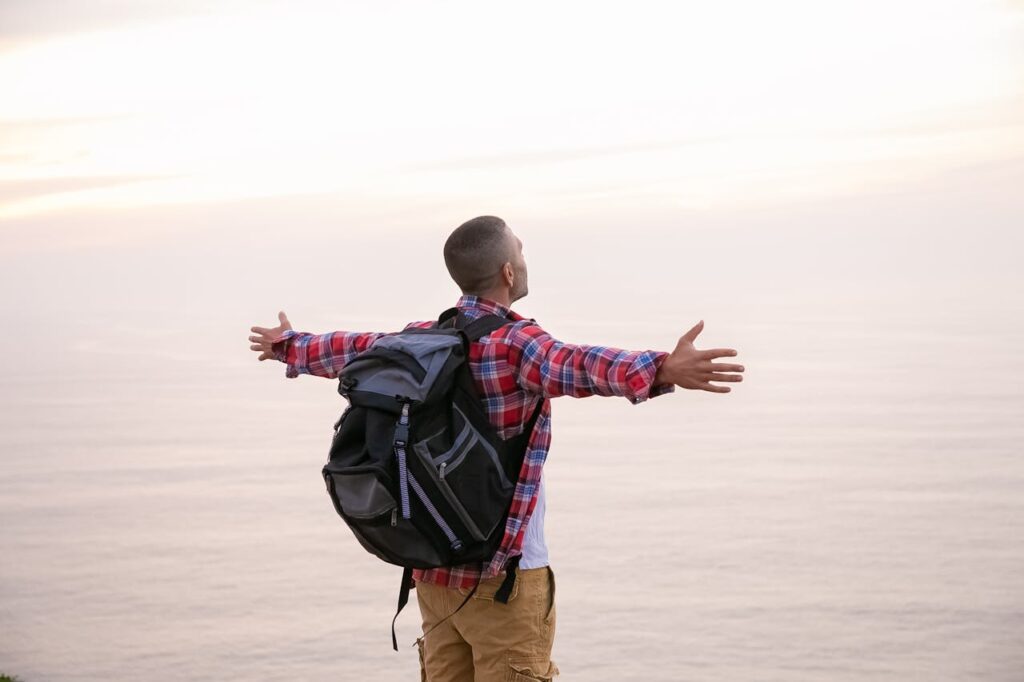 Solo Travel When Married for Balance and Independence