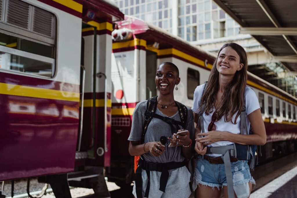 How to Make Friends While Exploring Solo Travel