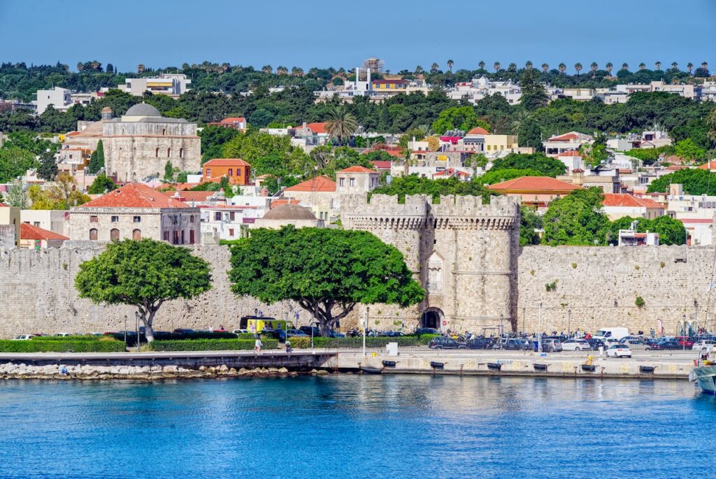 Solo Travel in Rhodes: Beaches, History, and Culture