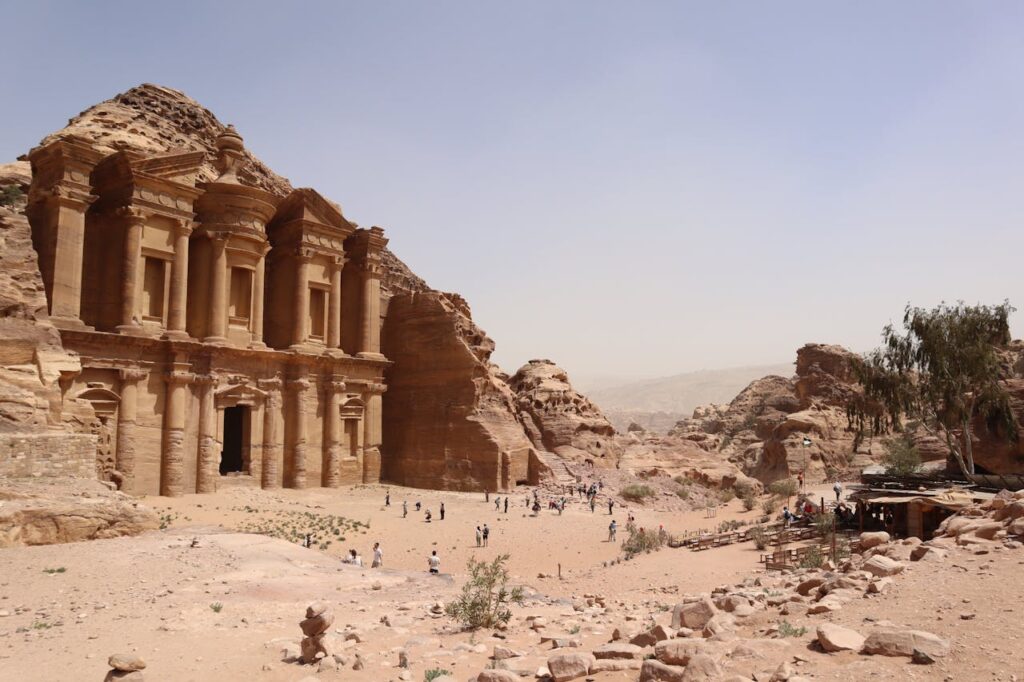 Solo Travel in Jordan: History, Culture, and Desert