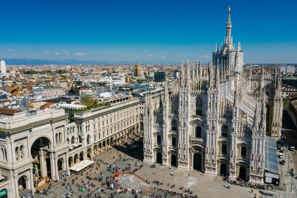 Milan Solo Travel: Fashion, Art & Italian Cafe Culture