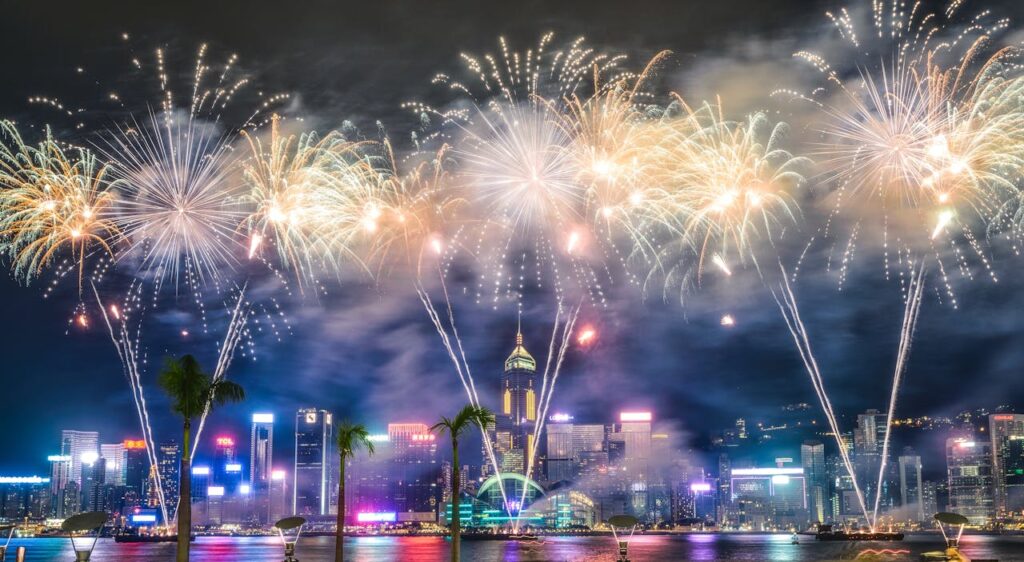 Solo Travel New Year’s Eve for Unique Celebrations