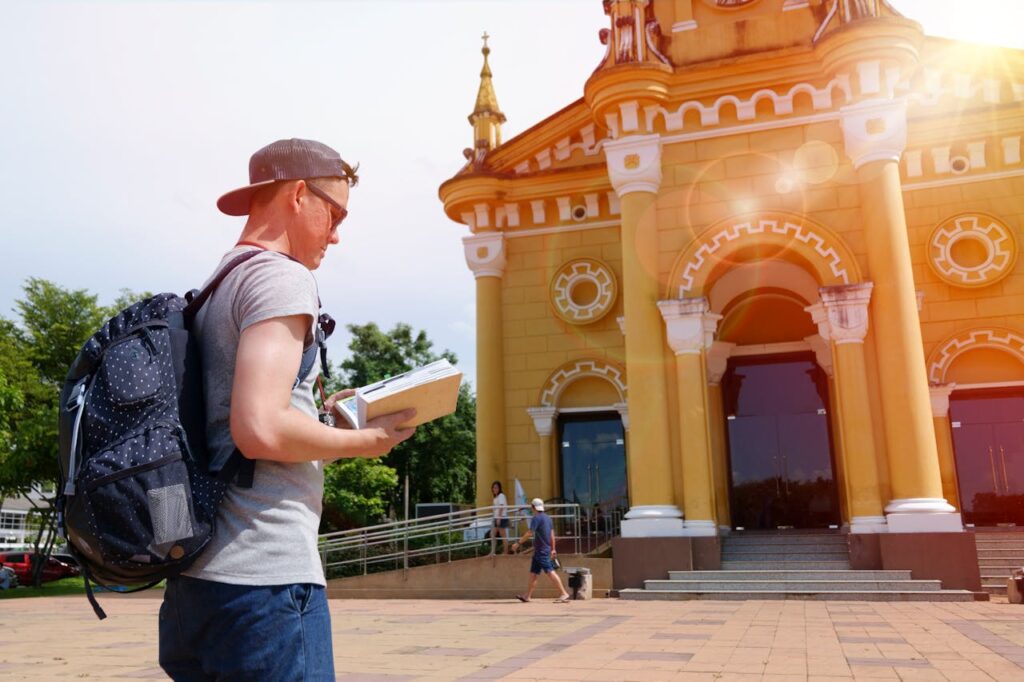 First-Time Solo Travel Adventures for Young Adults