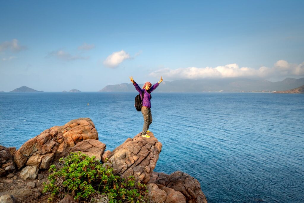 Solo Holidays Over 50 With Relaxed Travel Experiences