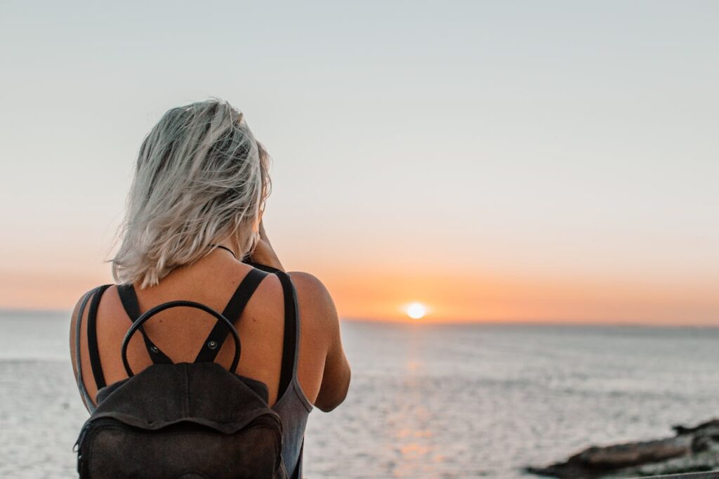 Is Solo Travel Scary for First Time Travelers