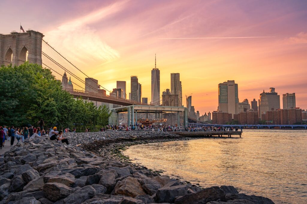 Solo Travel in America: Cities, Parks, and Road Trips