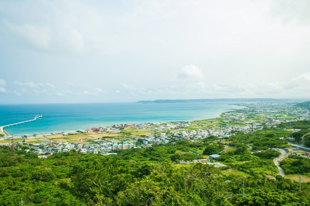 Solo Travel in Okinawa: Beaches and Island Culture