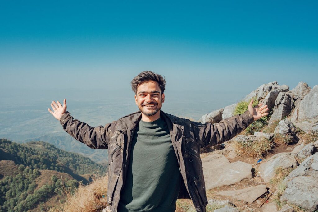Solo Travel as a Man for Freedom and Independence