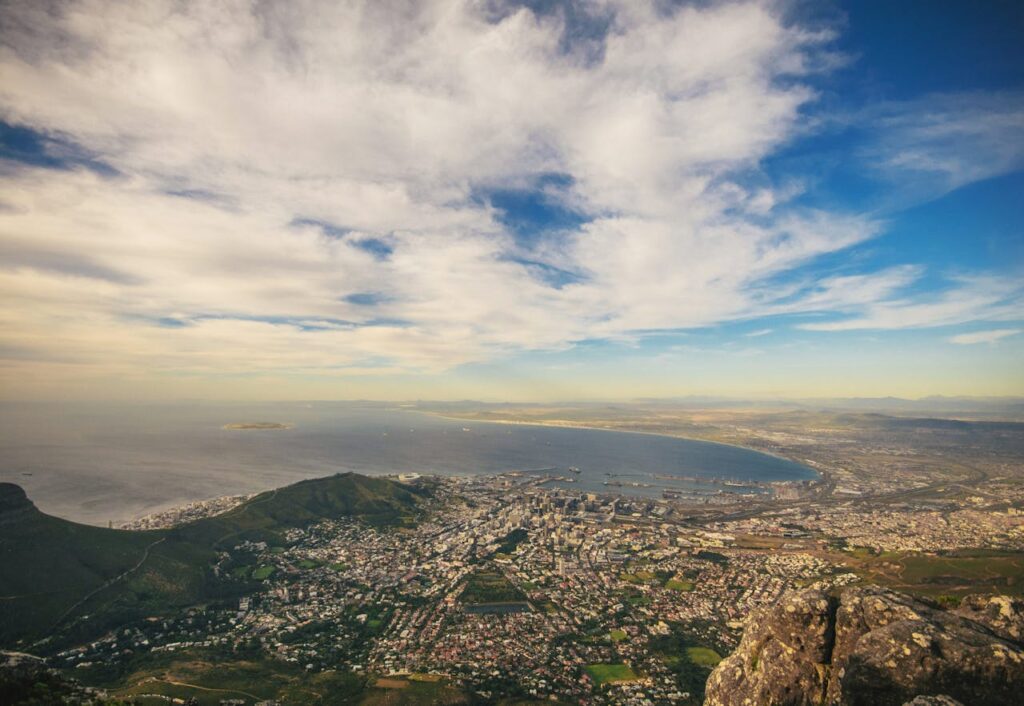 Solo Travel in South Africa: Safari and City Life