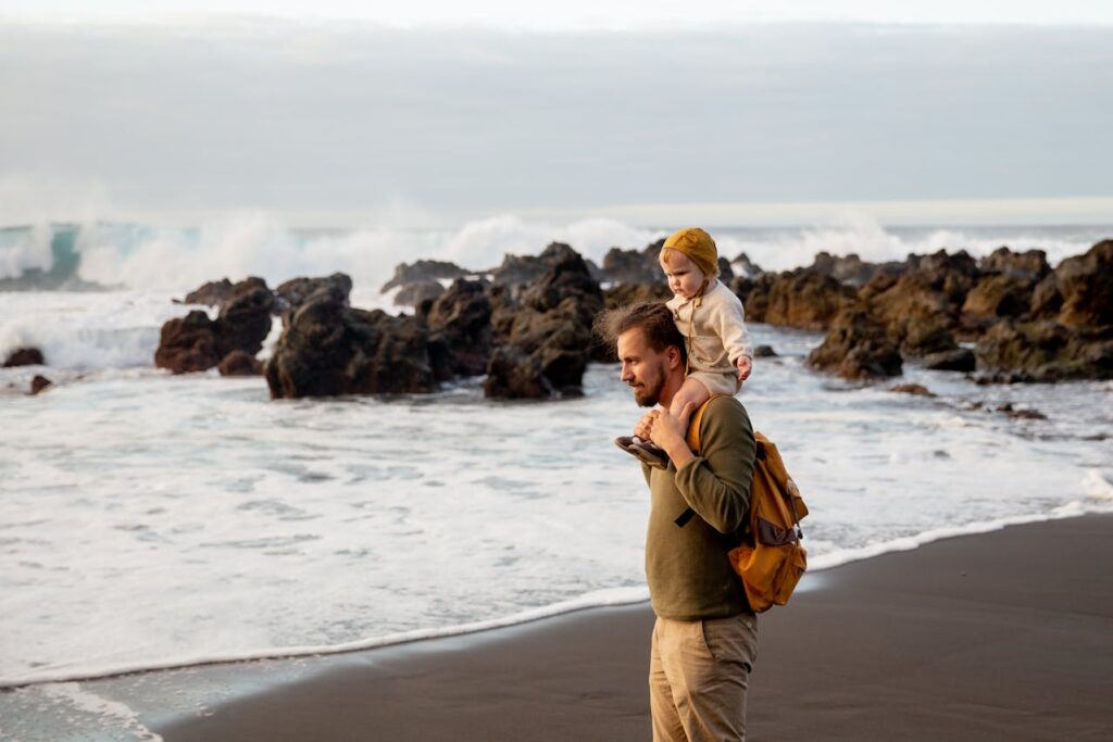How to Solo Travel With a Toddler Without Stress