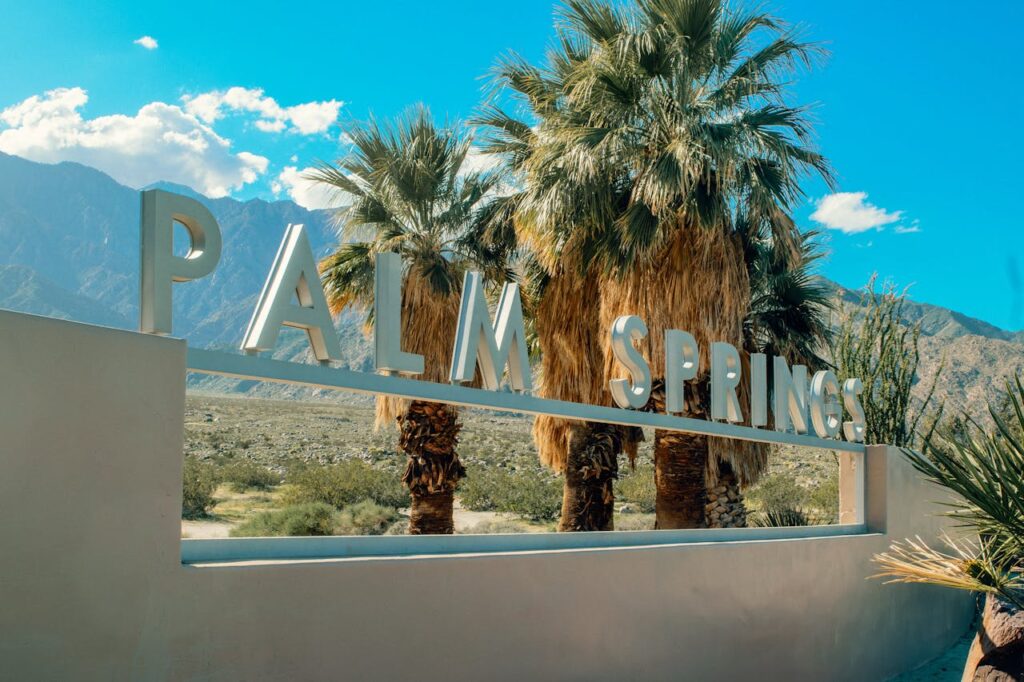 Solo Travel in Palm Springs: Desert Oasis Solo Getaway