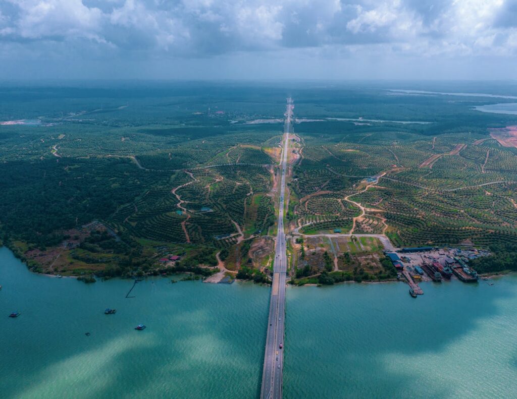 Solo Travel in Johor, Bahru: Food and Shopping