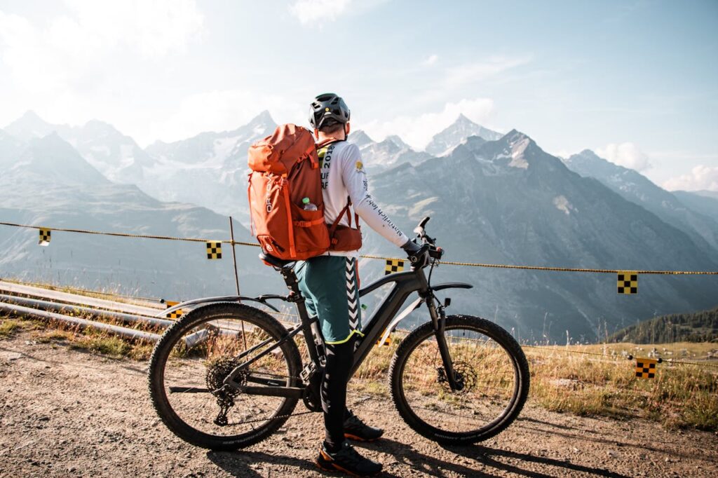 Solo Travel Bike Trips for Adventure and Freedom