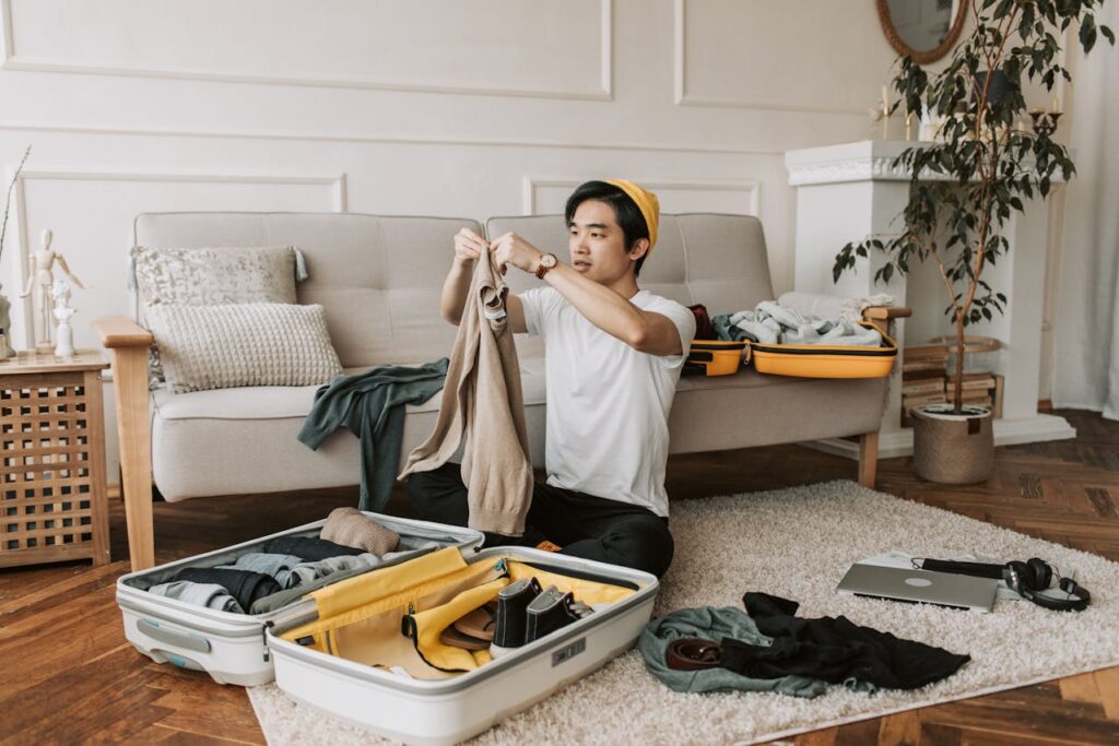 Solo Travel Clothing for Comfort and Style