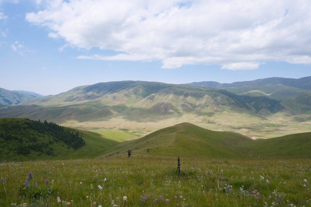 Solo Travel in Kazakhstan: Nature and Culture