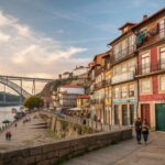 port wine and river views