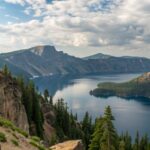 portland to crater lake