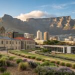 safari adventure in cape town