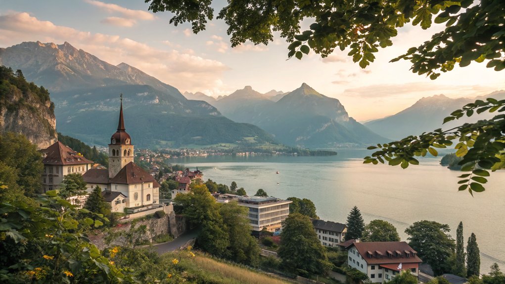 Solo Travel in Switzerland: Alps, Cities, and Lakes