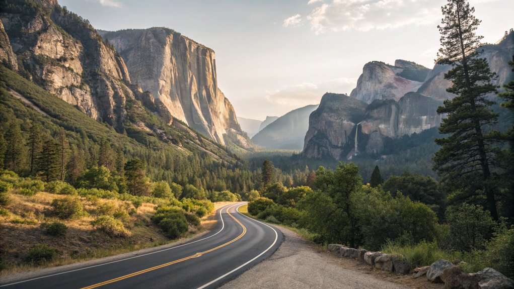 Best Drives for Solo Travel: Scenic Routes Across USA