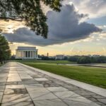 sightseeing in washington d c