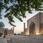 silk road exploration journey