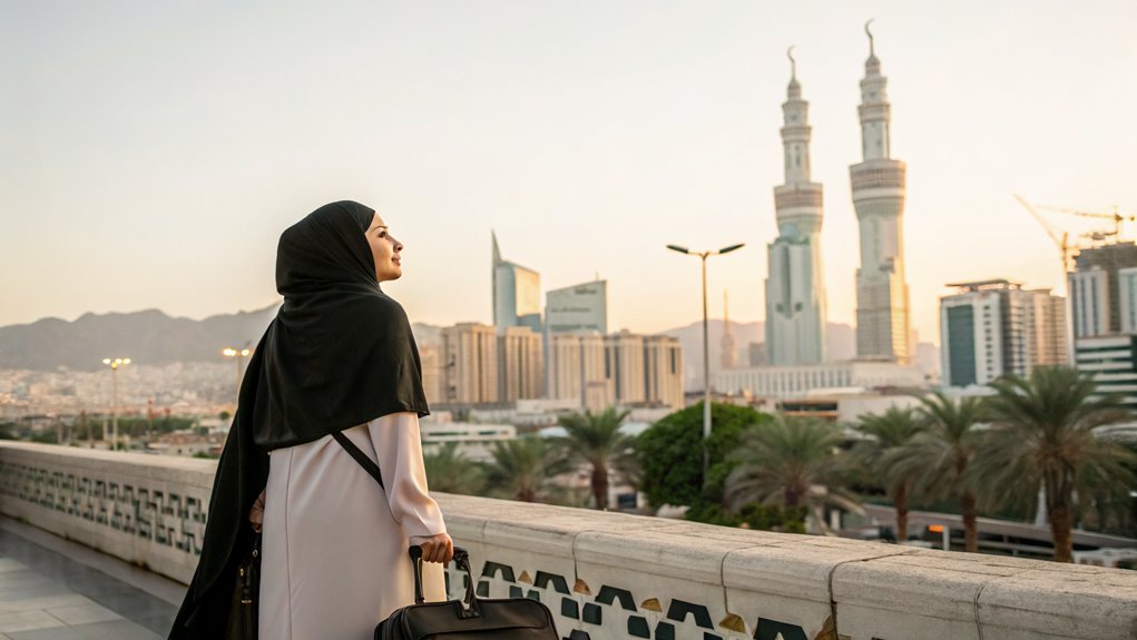 Can Single Women Travel to Saudi Arabia Safely