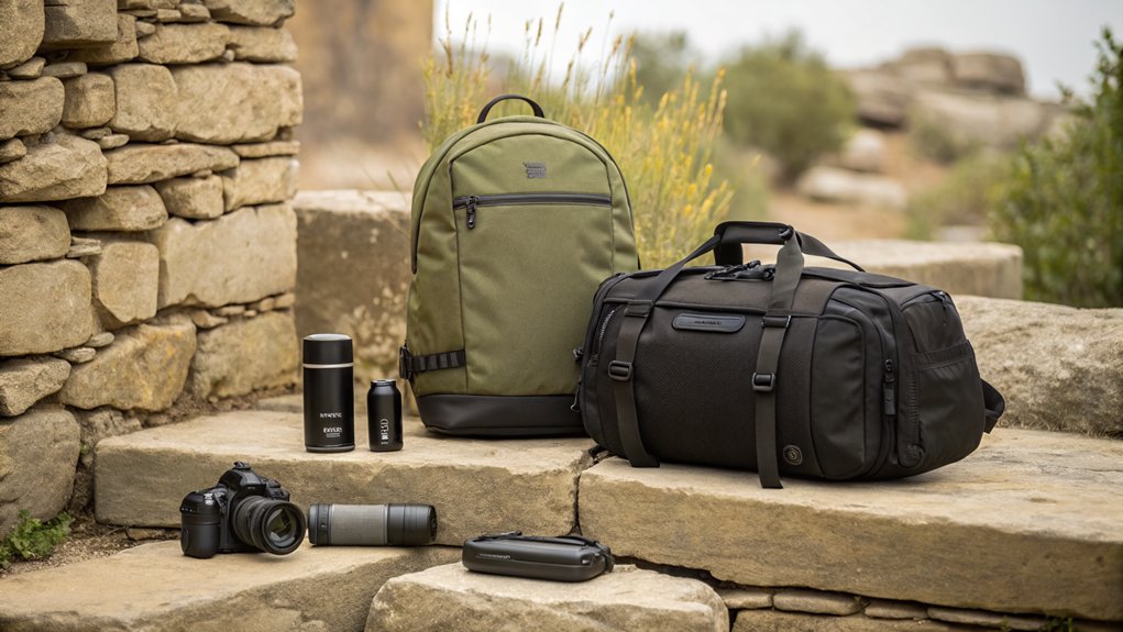 Solo Travel Bag Essentials for Smart Packing
