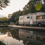 solo adventure in campers