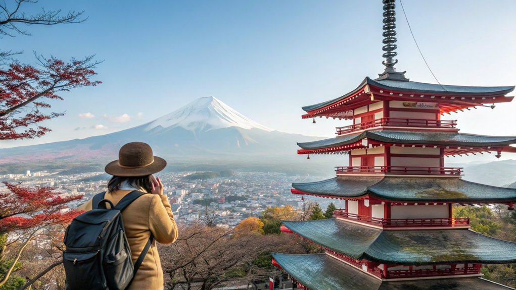 Solo Travel to Japan Female Safety and Travel Advice