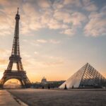 solo paris adventure awaits