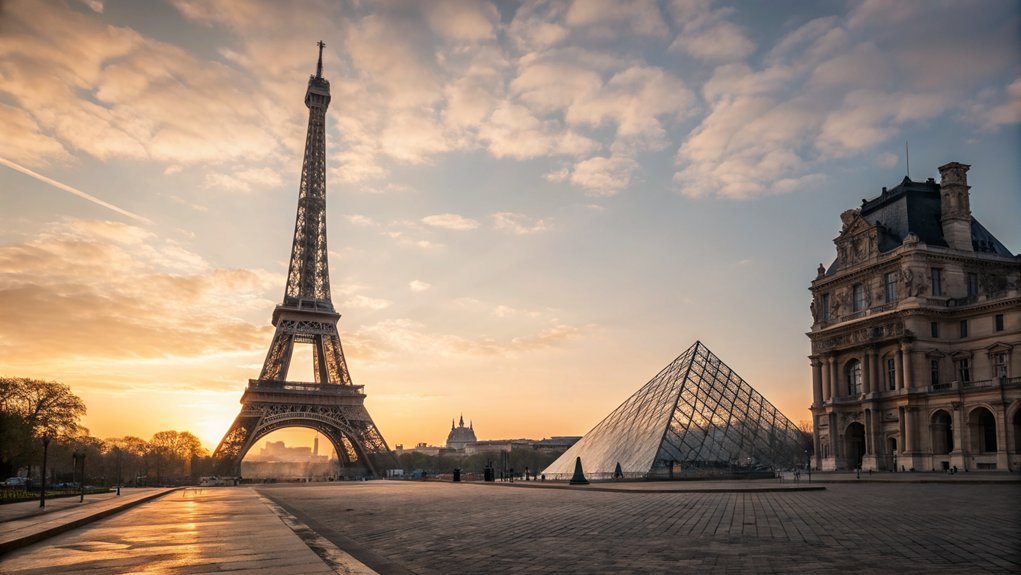 Solo Travel in Paris: Romantic City Solo Adventure