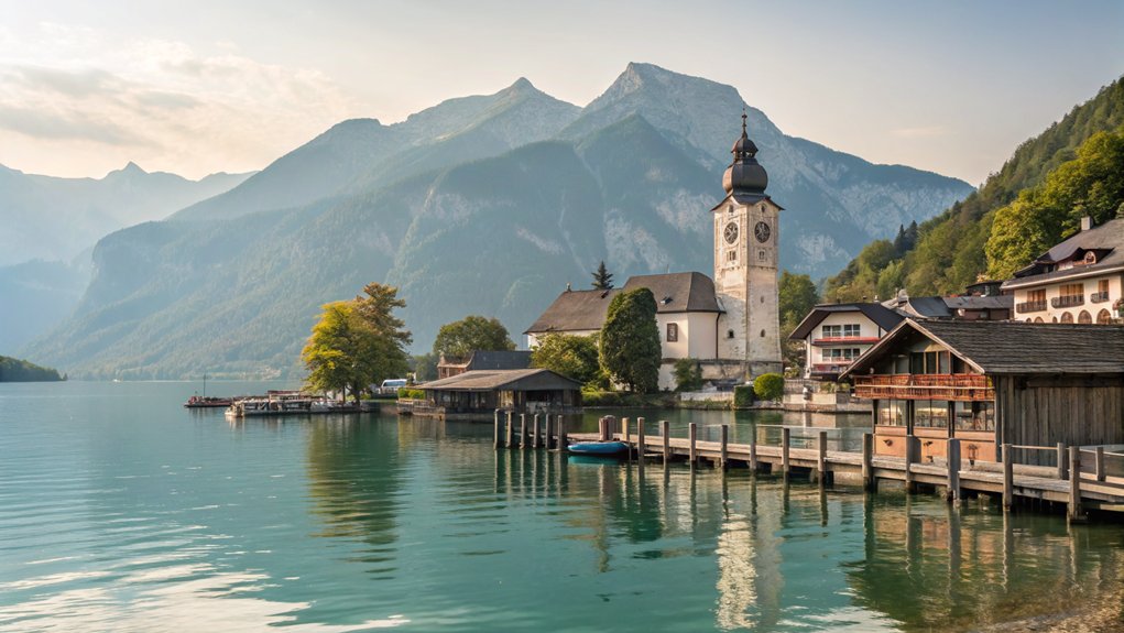 stunning summer lake destinations